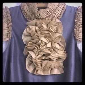 Gorgeous Parasuco silk dress!
